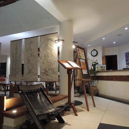 Plumeria Hotel Анцирабе Екстер'єр фото