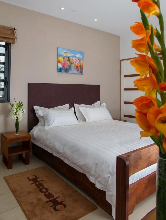 Plumeria Hotel Анцирабе Екстер'єр фото