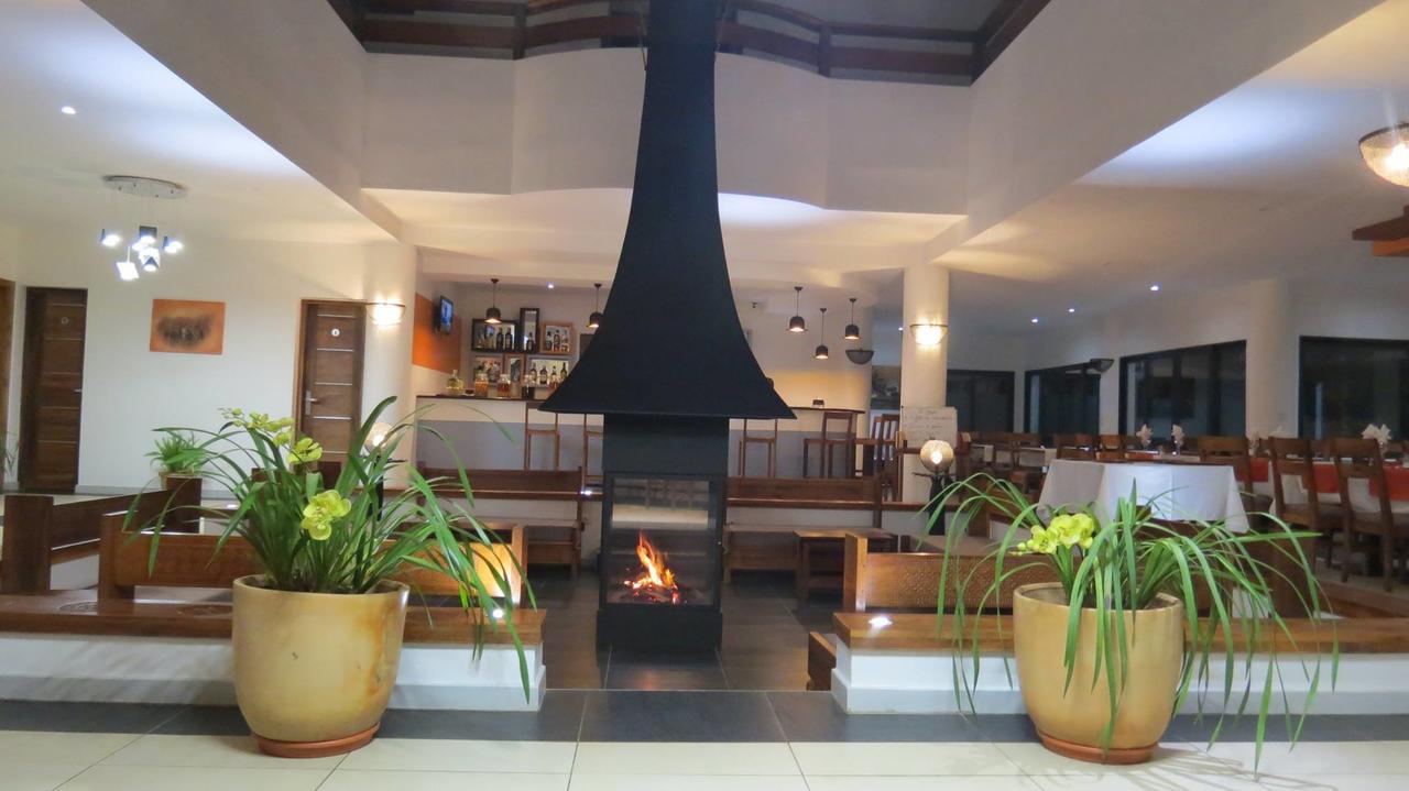 Plumeria Hotel Анцирабе Екстер'єр фото