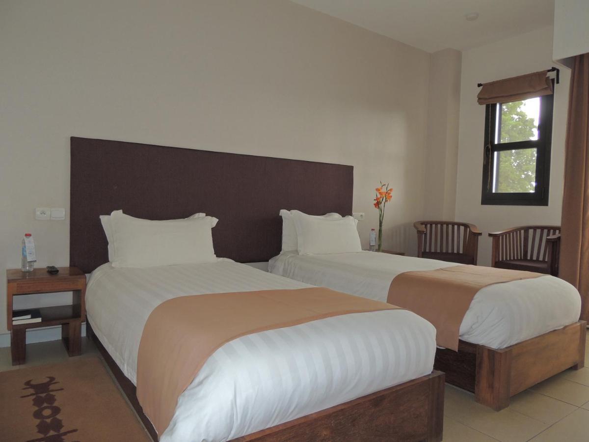 Plumeria Hotel Анцирабе Екстер'єр фото